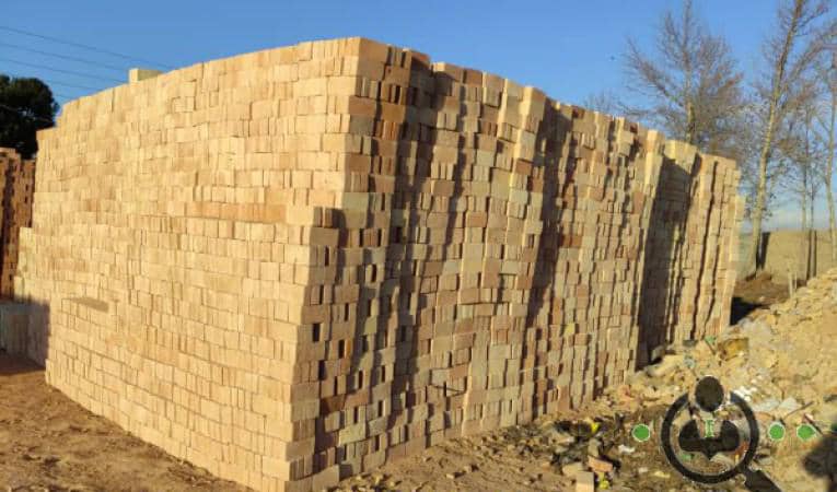 خدمات کارخانه آجر ایران طلایی